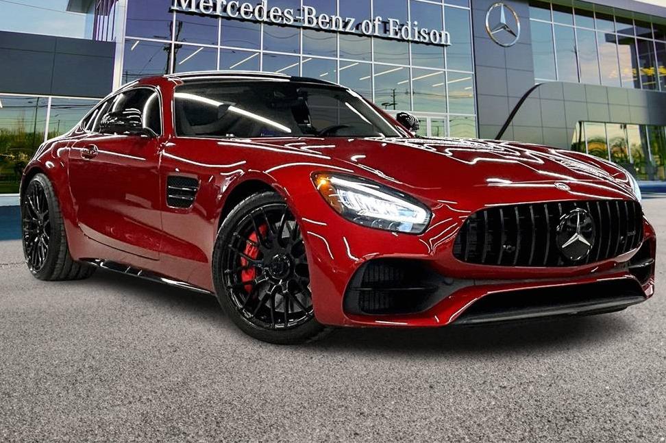 MERCEDES-BENZ AMG GT 2020 WDDYJ8AA7LA025777 image